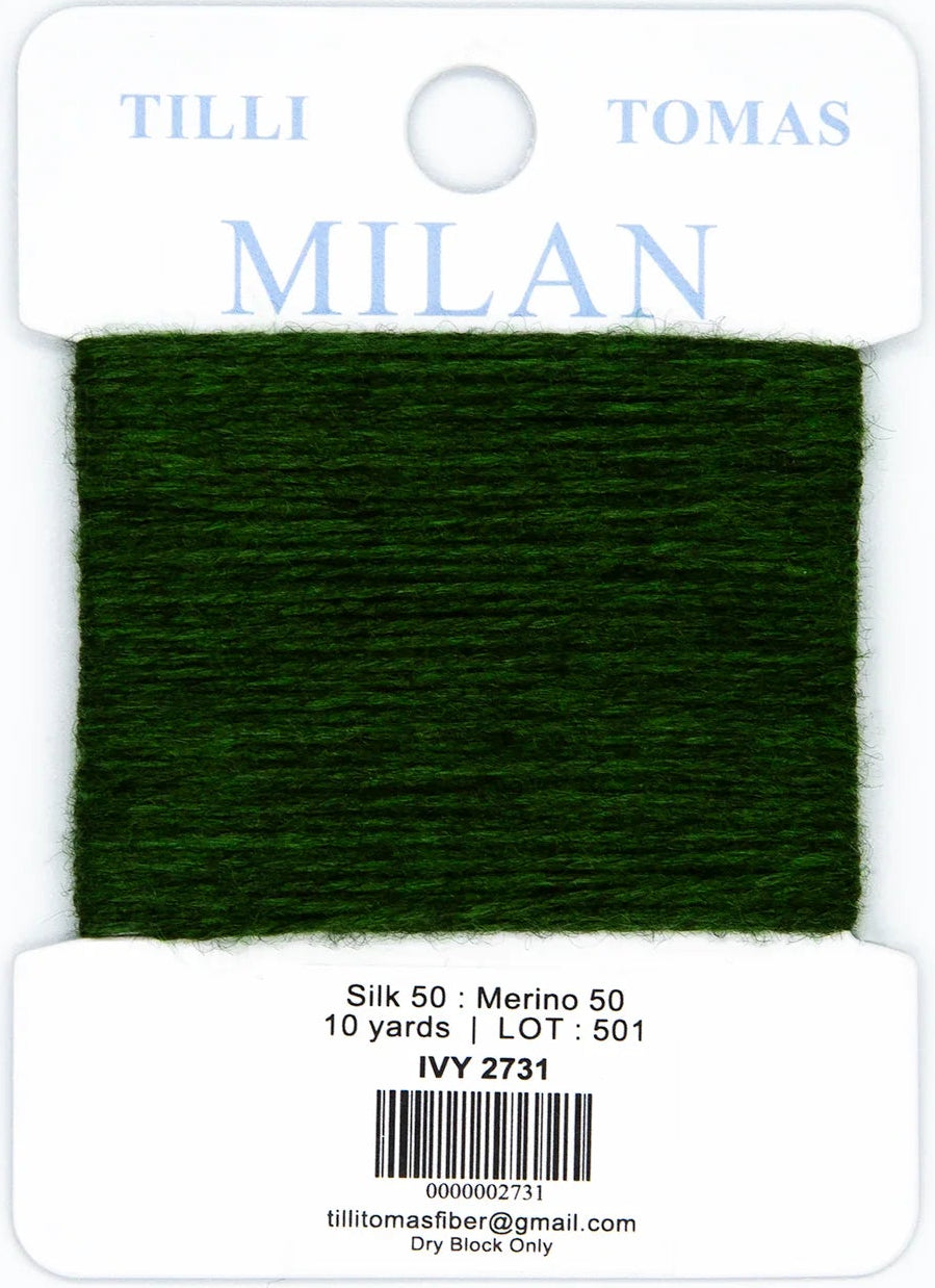Milan Cards - 2731 Ivy