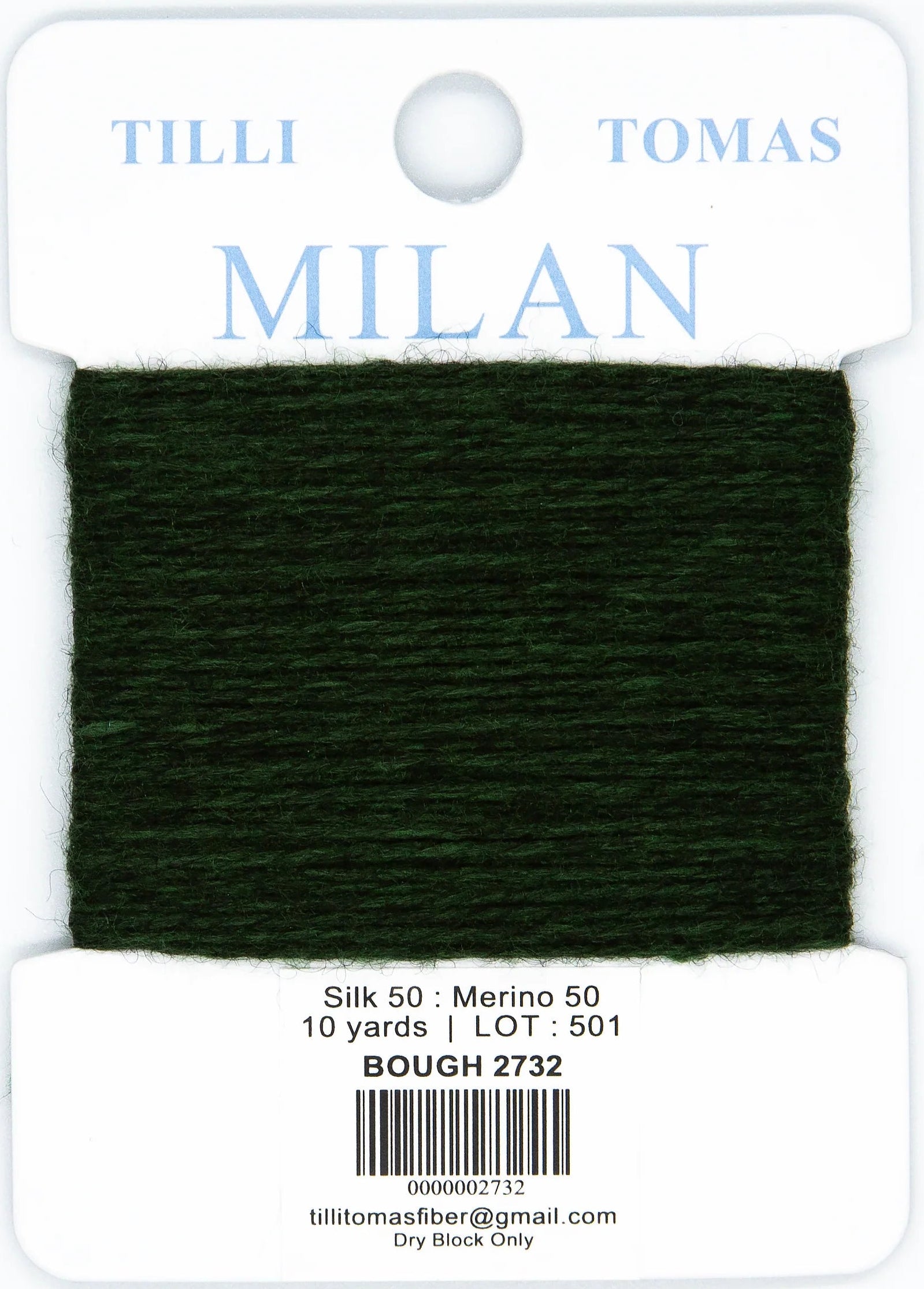 Milan Cards - 2732 Bough