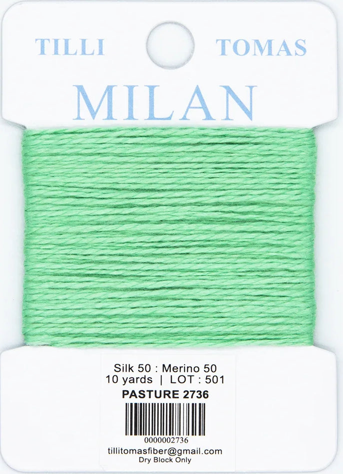 Milan Cards - 2736 Pasture