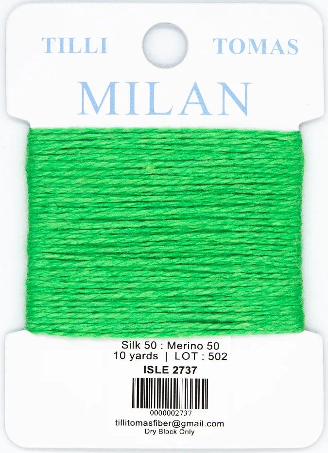 Milan Cards - 2737 Isle