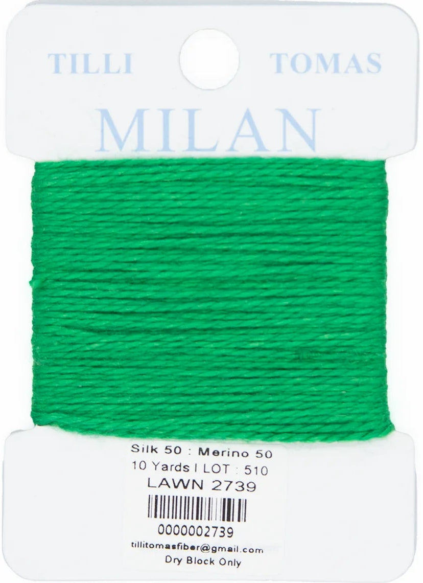 Milan Cards - 2739 Lawn