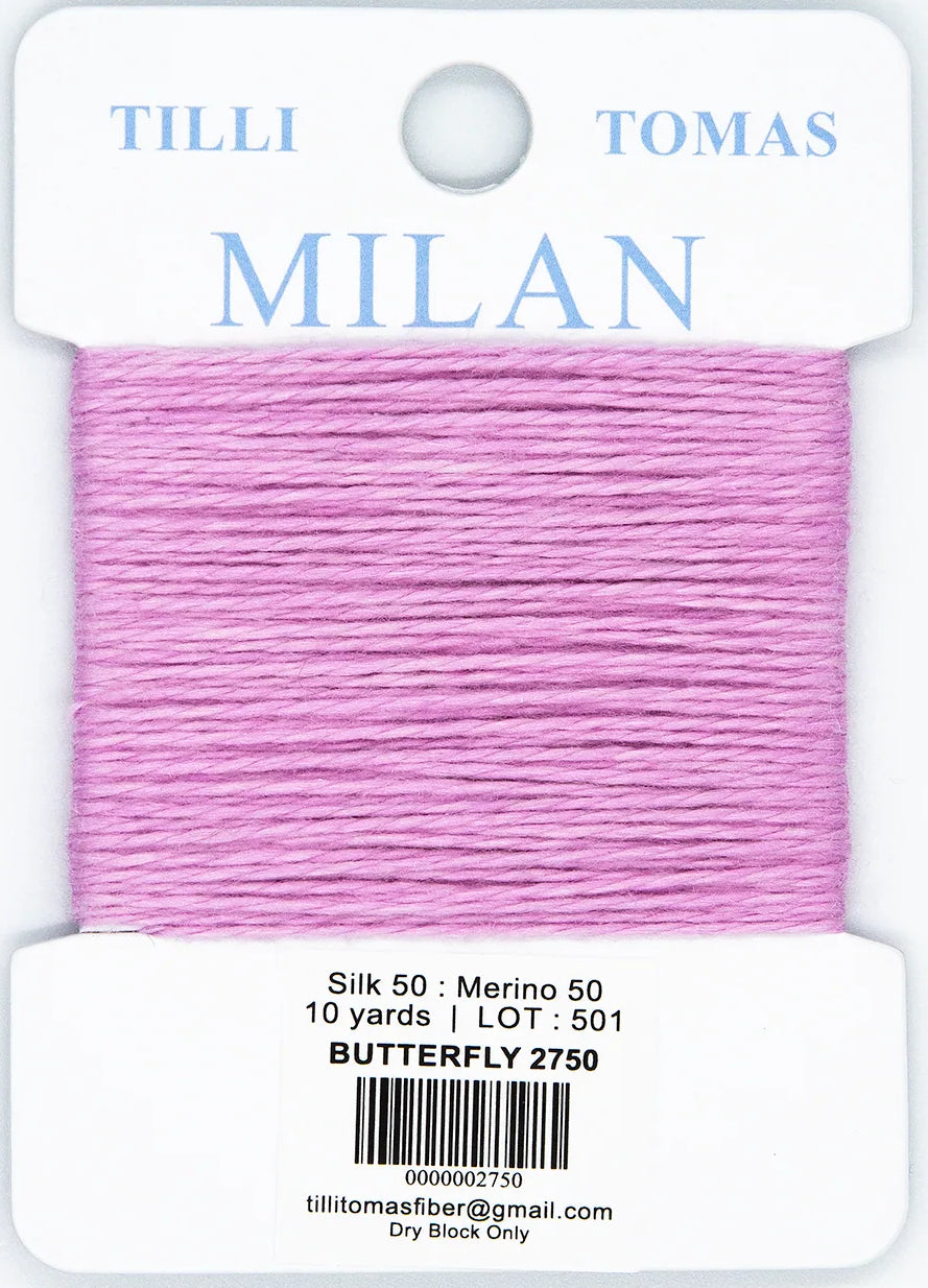 Milan Cards - 2750 Butterfly