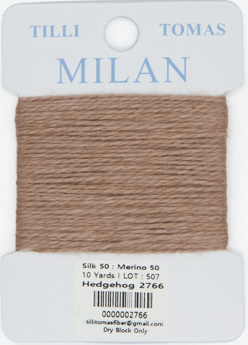 Milan Cards - 2766 Hedgehog