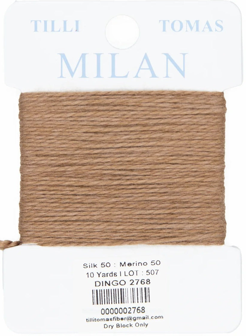 Milan Cards - 2768 Dingo
