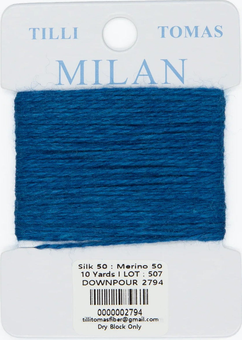 Milan Cards - 2794 Downpour