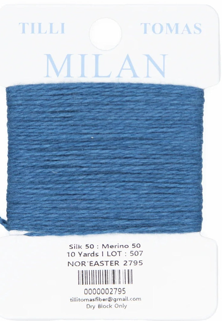 Milan Cards - 2795 Nor'Easter