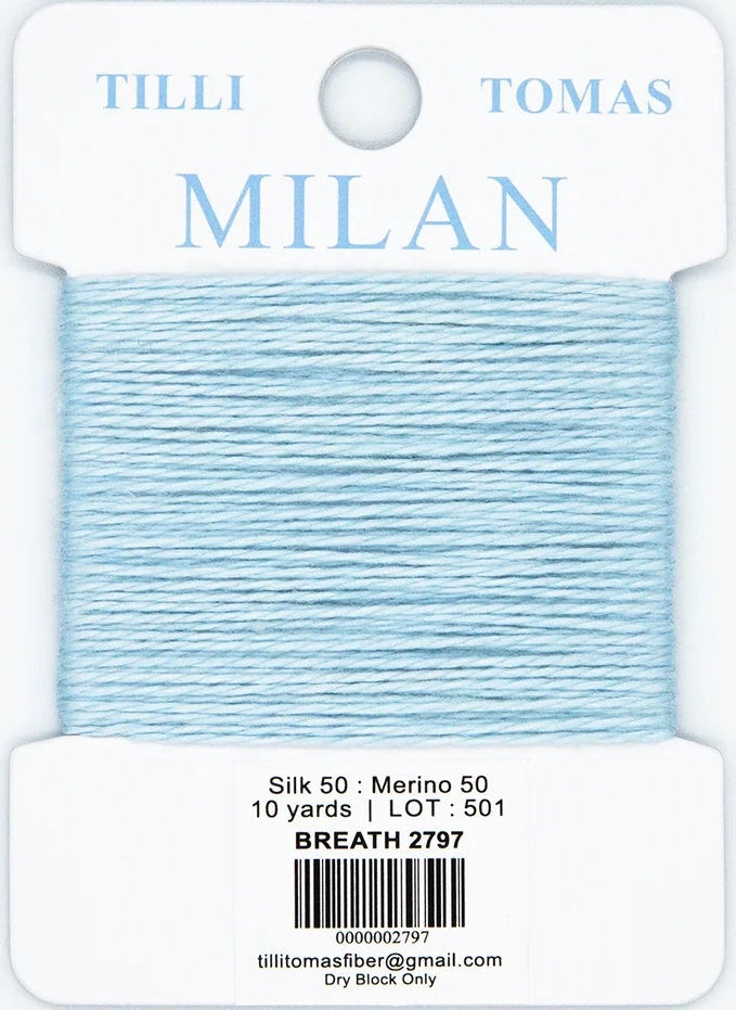 Milan Cards - 2797 Breath