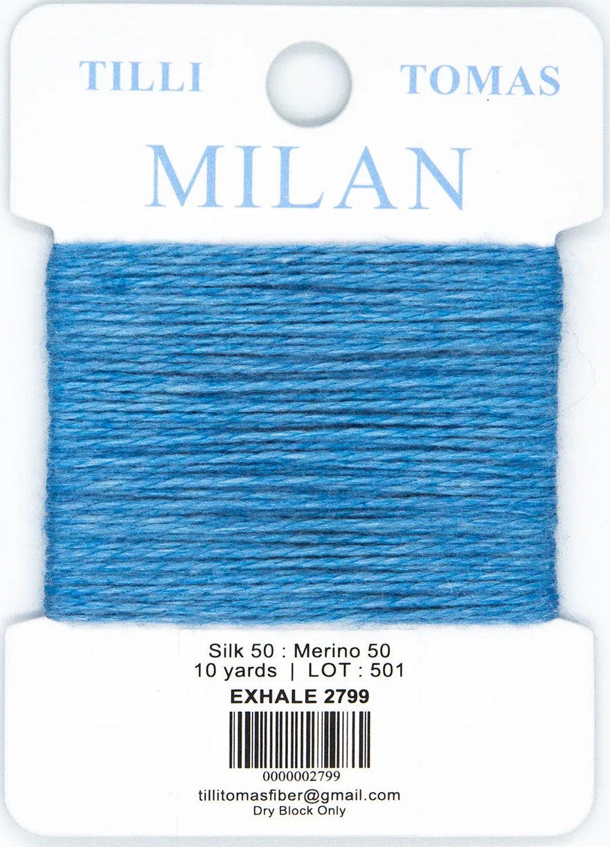 Milan Cards - 2799 Exhale