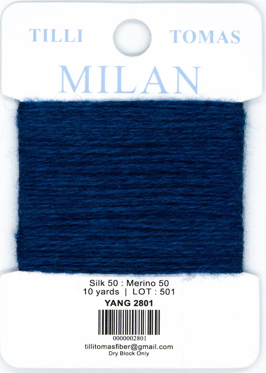 Milan Cards - 2801 Yang