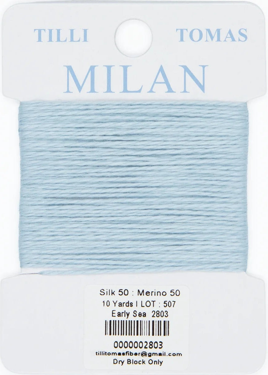 Milan Cards - 2803 Early Sea