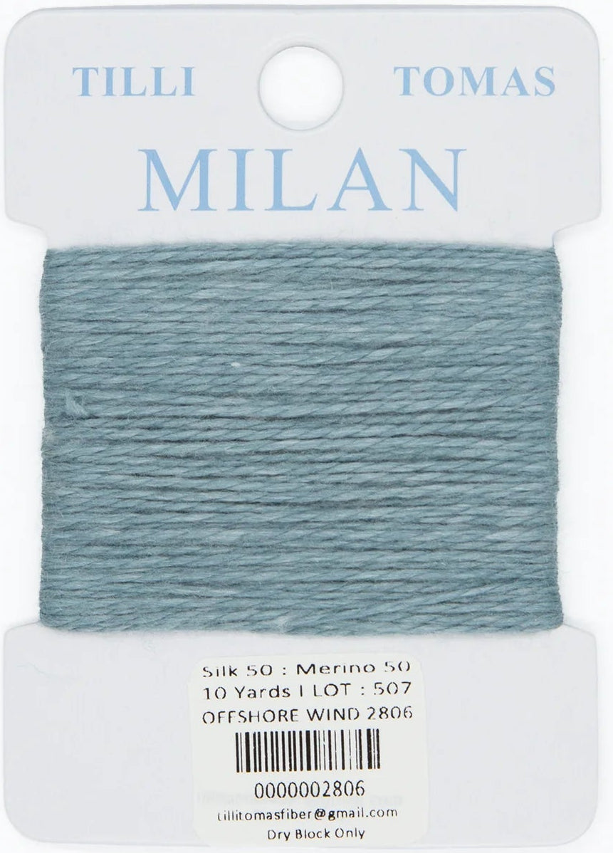 Milan Cards - 2806 Offshore Wind