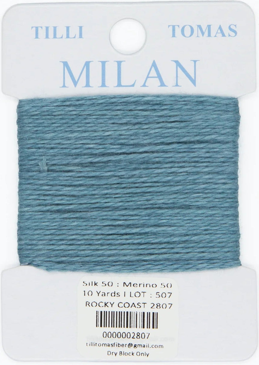 Milan Cards - 2807 Rocky Coast