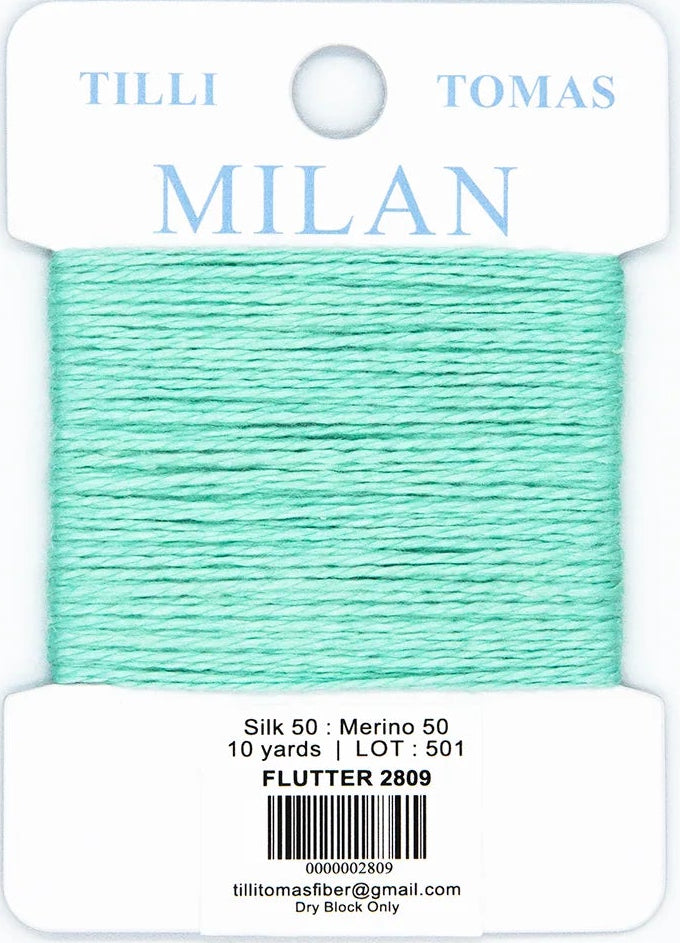 Milan Cards - 2809 Flutter