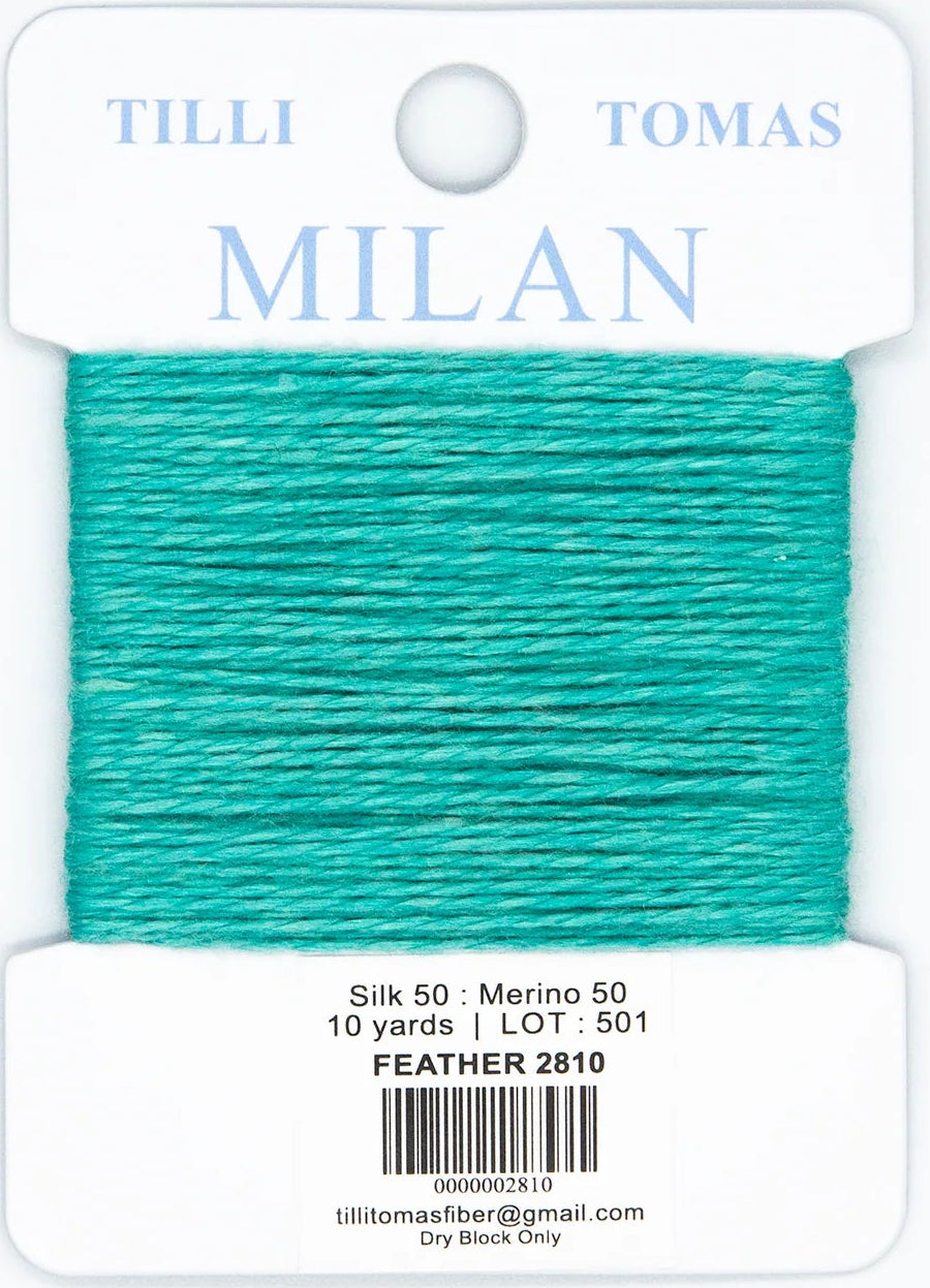 Milan Cards - 2810 Feather