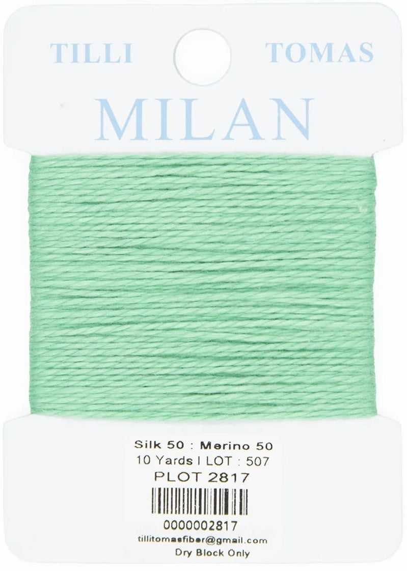 Milan Cards - 2817 Plot