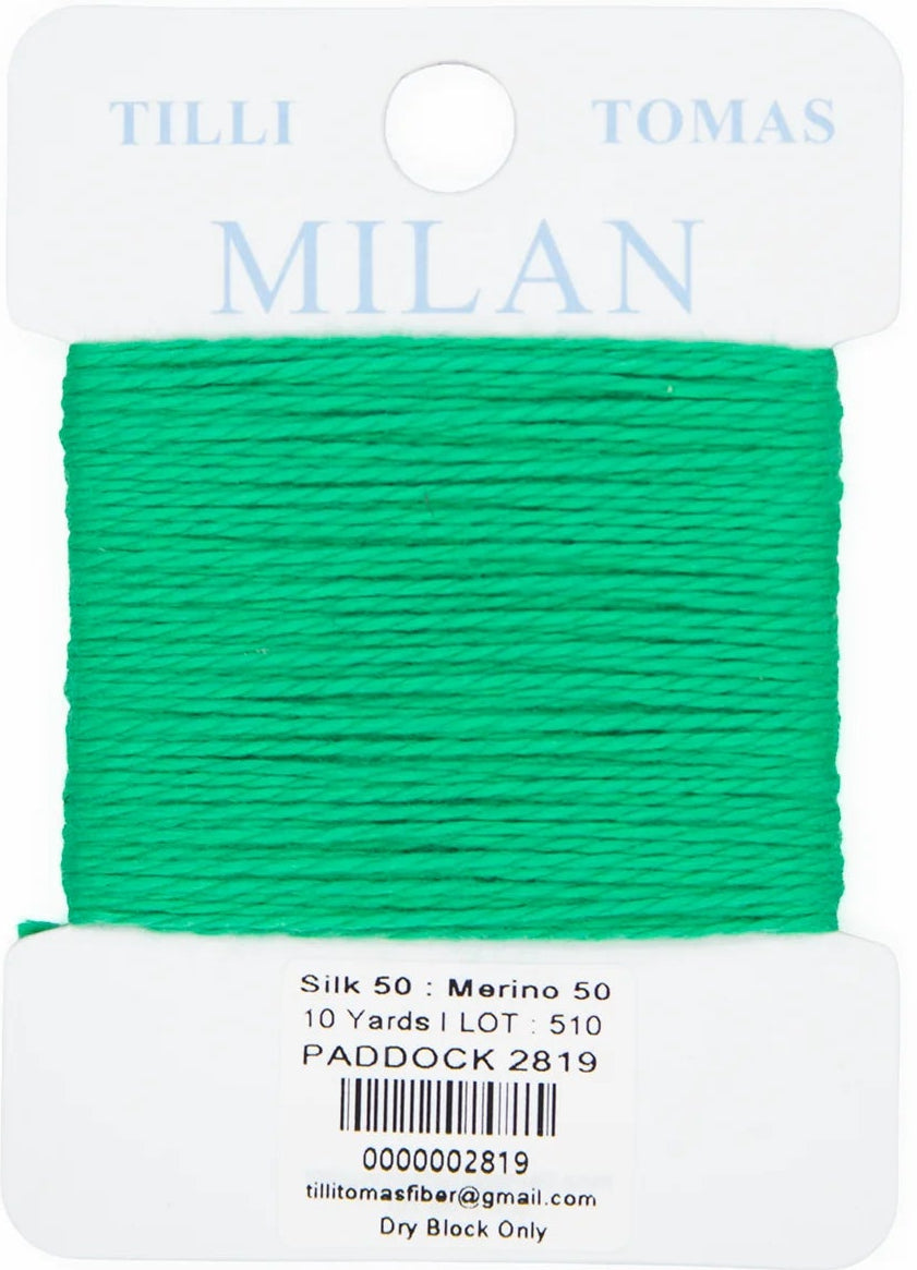 Milan Cards - 2819 Paddock