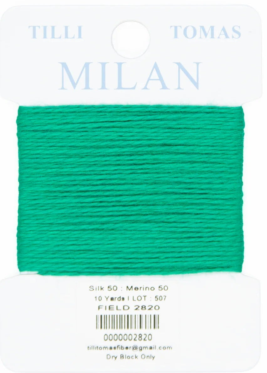 Milan Cards - 2820 Field