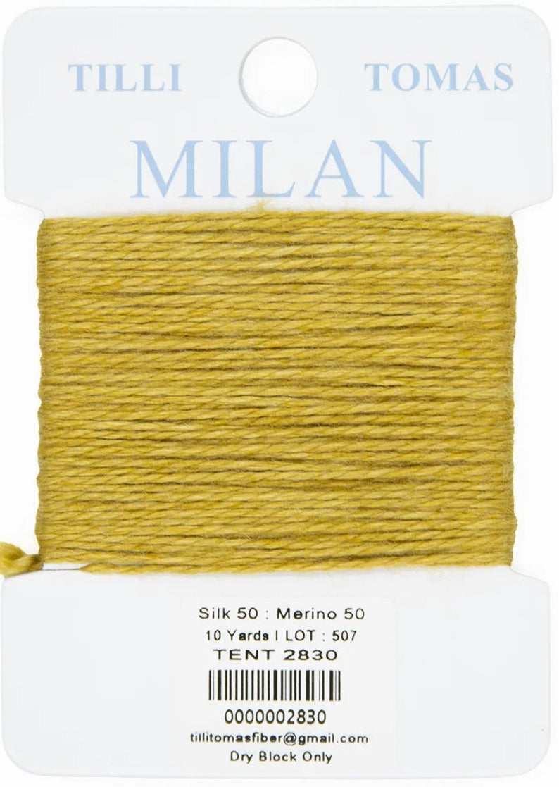 Milan Cards - 2830 Tent