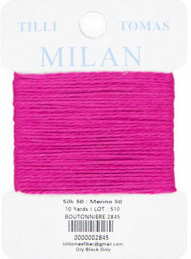 Milan Cards - 2845 Boutonniere