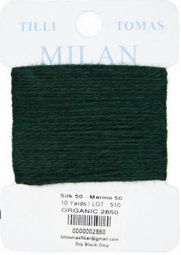 Milan Cards - 2860 Organic