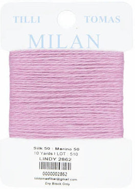 Milan Cards - 2862 Lindy