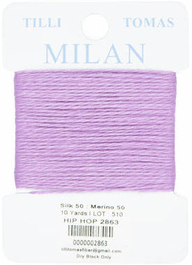 Milan Cards - 2863 Hip Hop