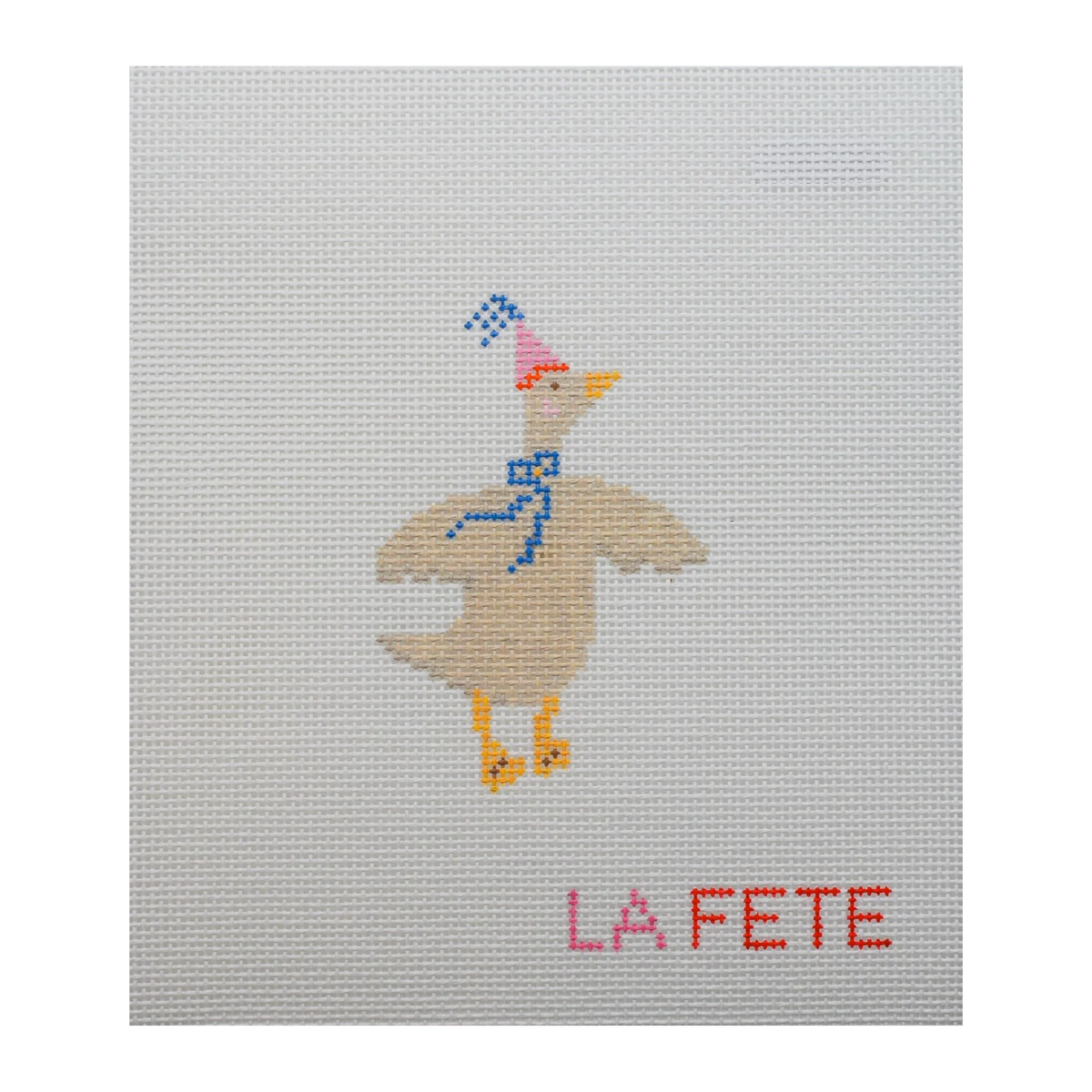 Party Animals Goose Canvas