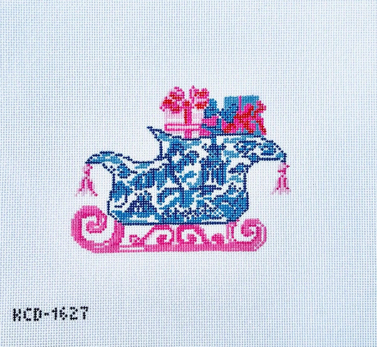 Chinois Sleigh Canvas