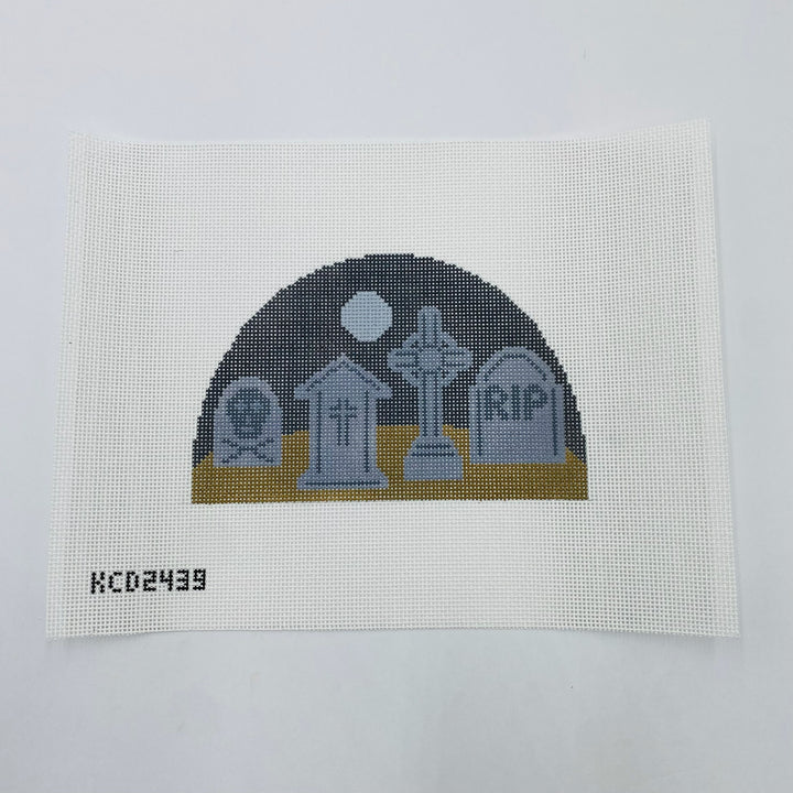 Cemetary Canvas
