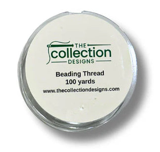 The Collection Clear Beading Thread