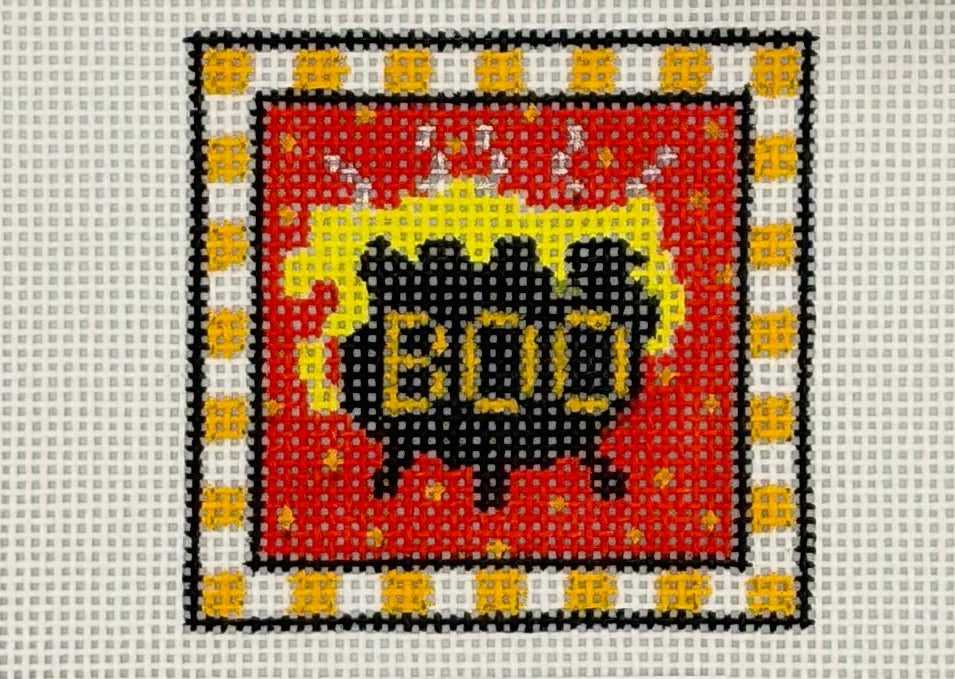Boo! Canvas