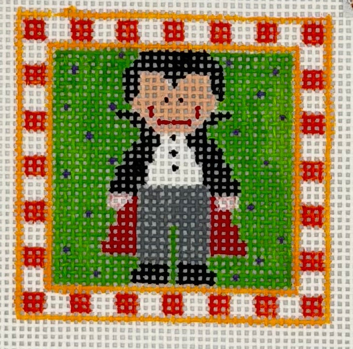 Count Dracula Canvas