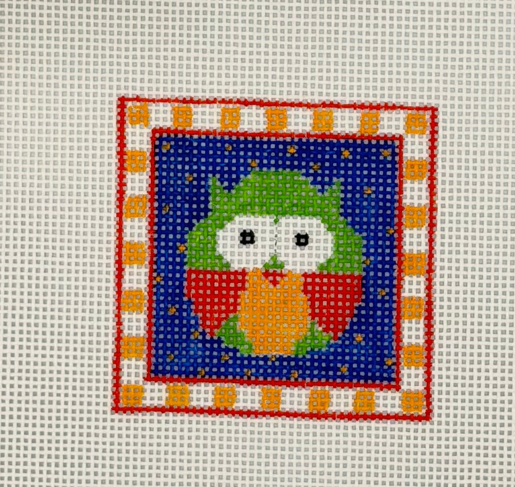 Owly Canvas