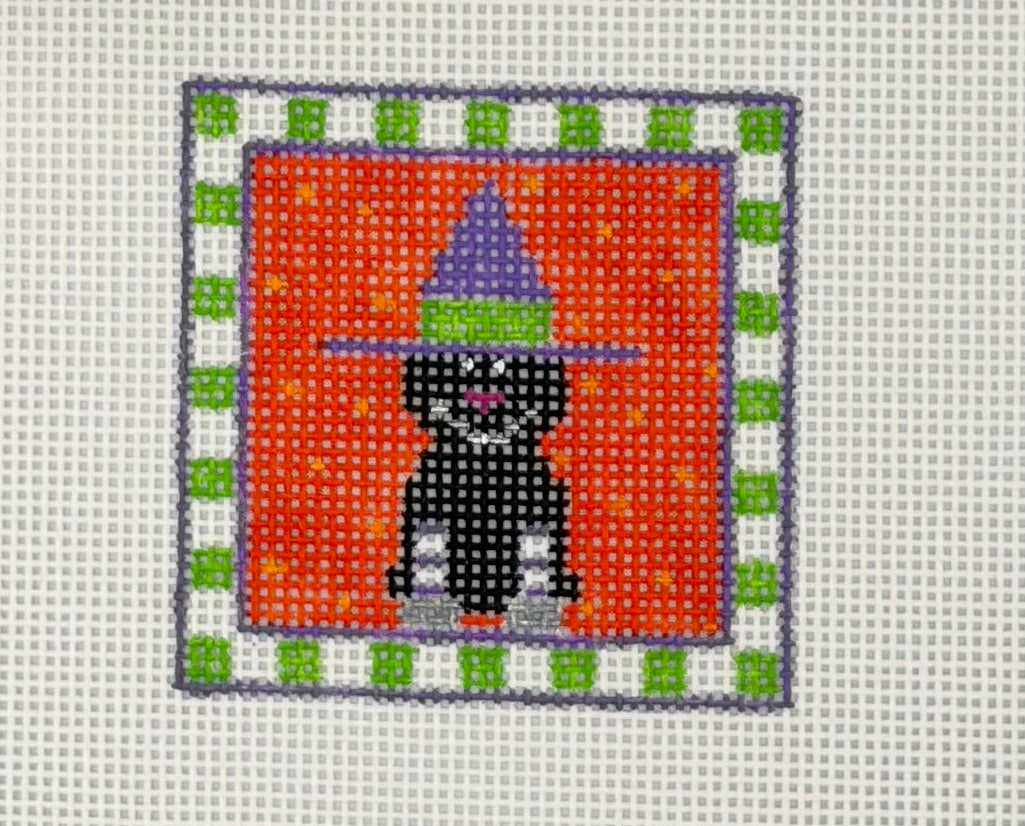 Cute Kitty Canvas