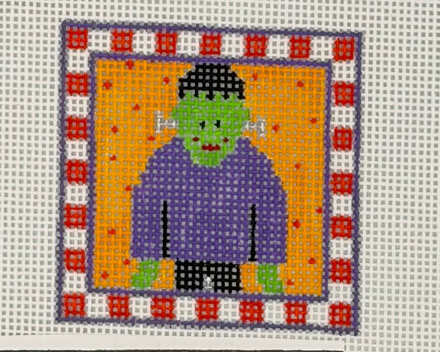 Frankenstein Canvas