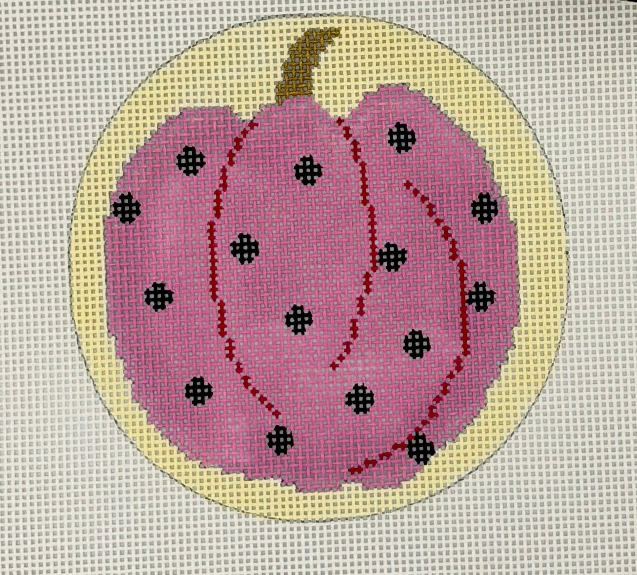 Midge's Punkin Canvas