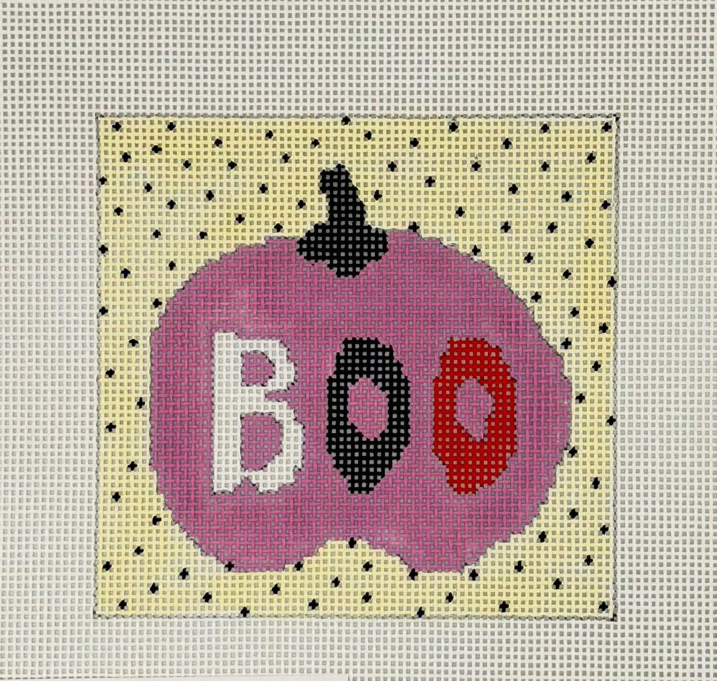 Barbie's Boo Canvas