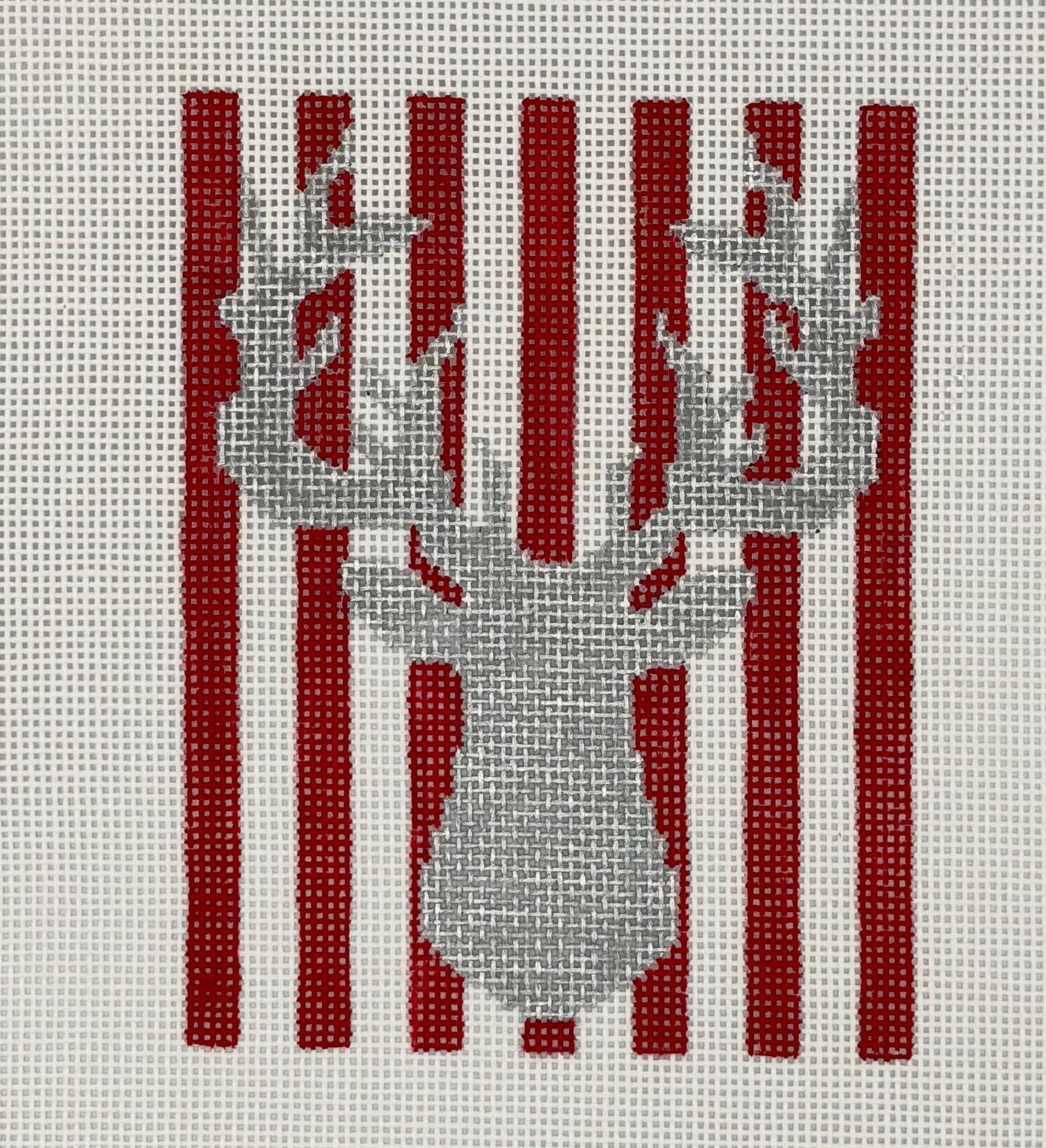 December Trophy Canvas