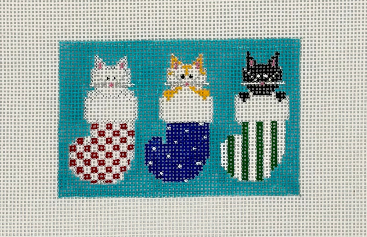 Stocking Surprises Canvas