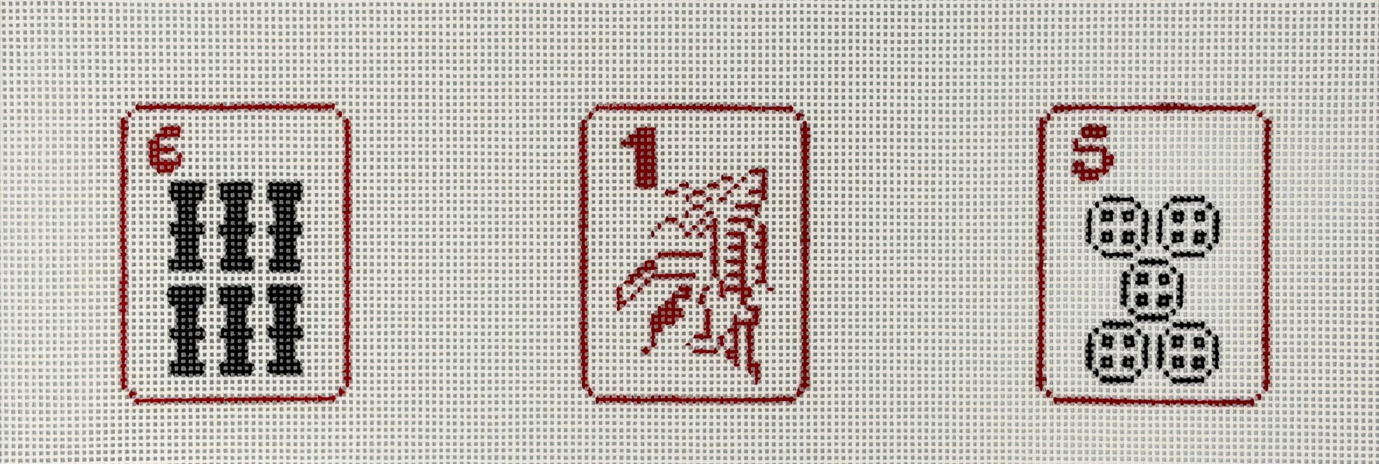 Mah Jongg Game Canvas