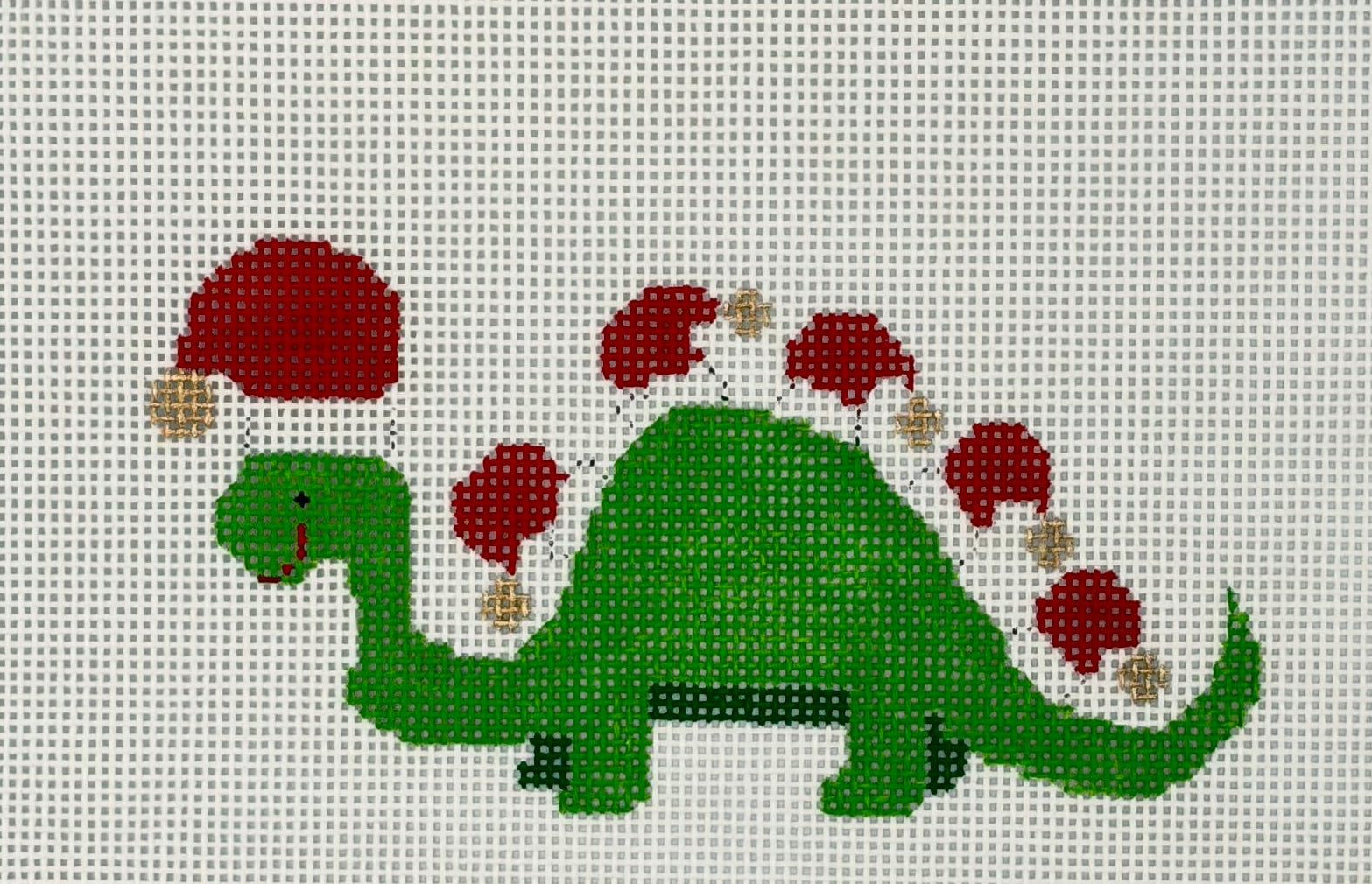 Santa, I Have Your Hats! Canvas