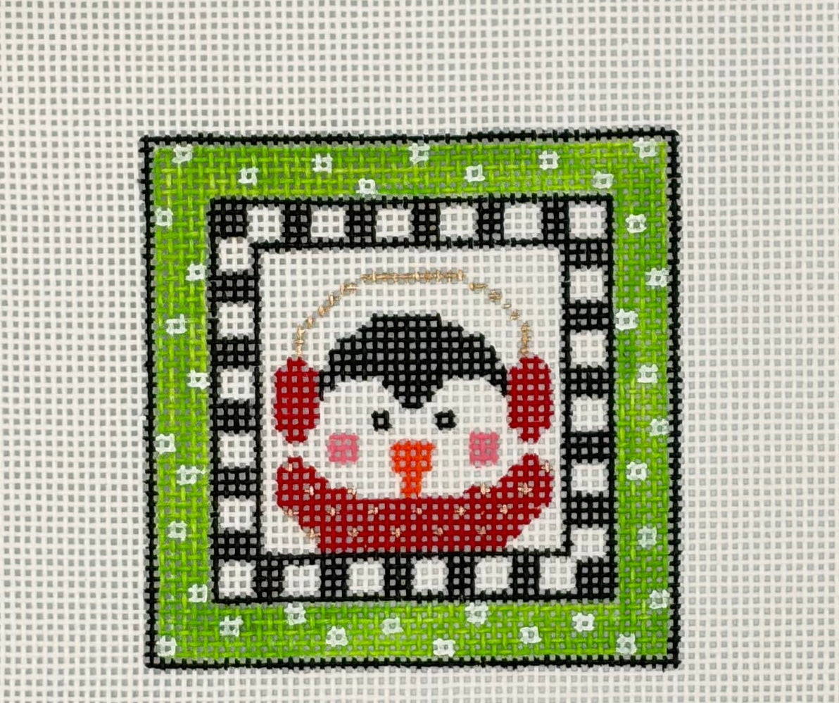 Little Bitty Penguin Canvas