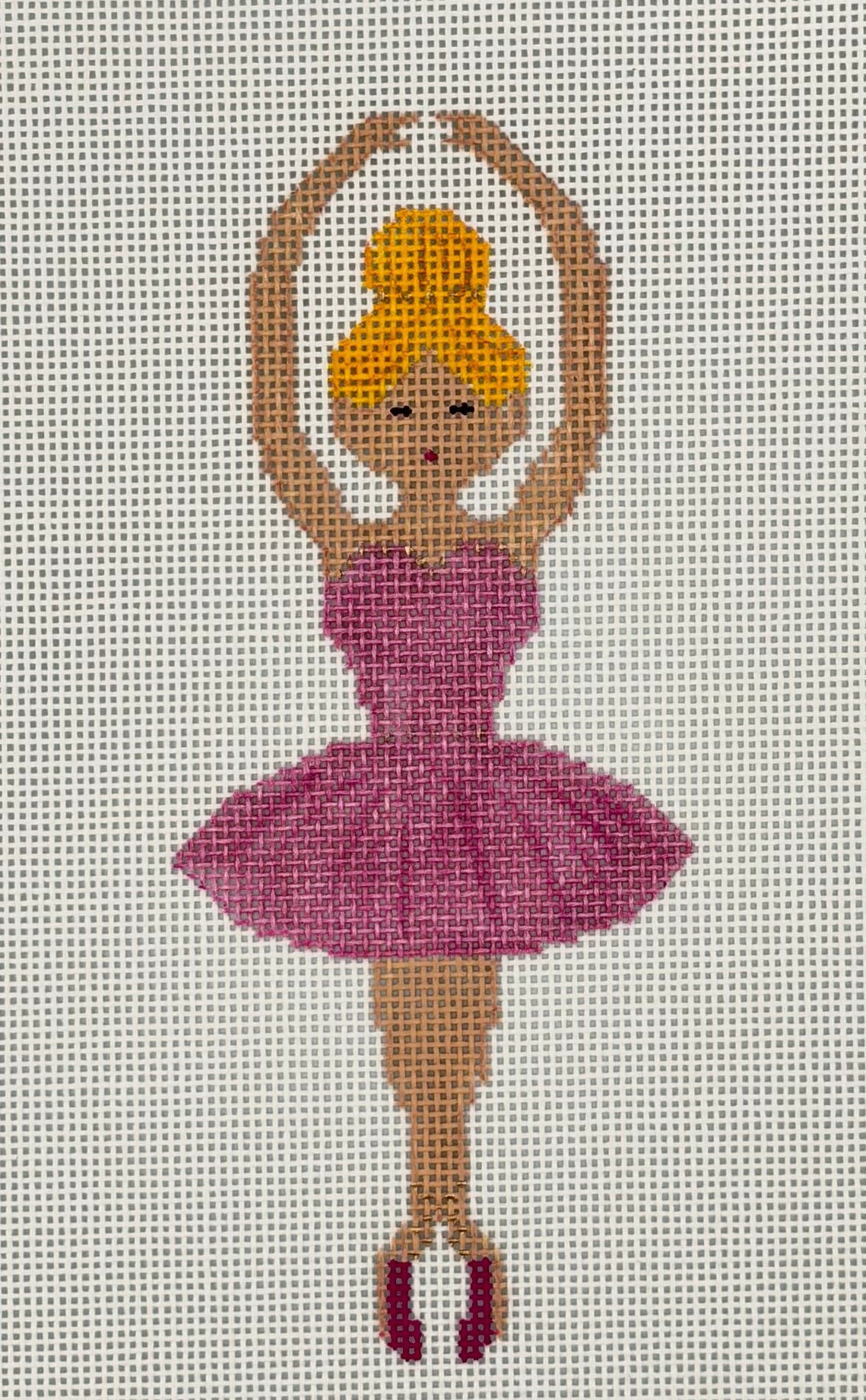 Sugar Plum Fairy Canvas