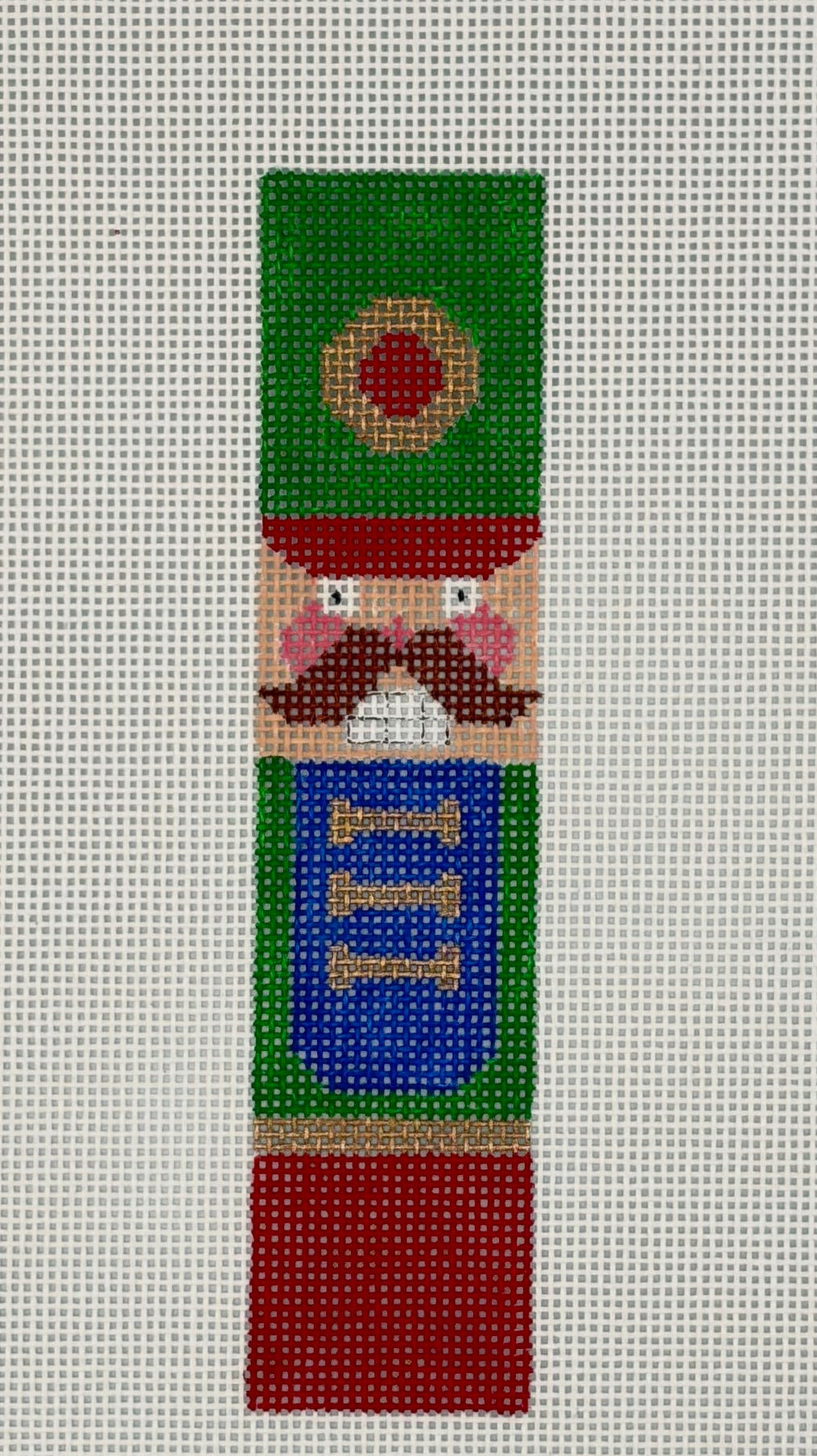 Nutcracker Canvas