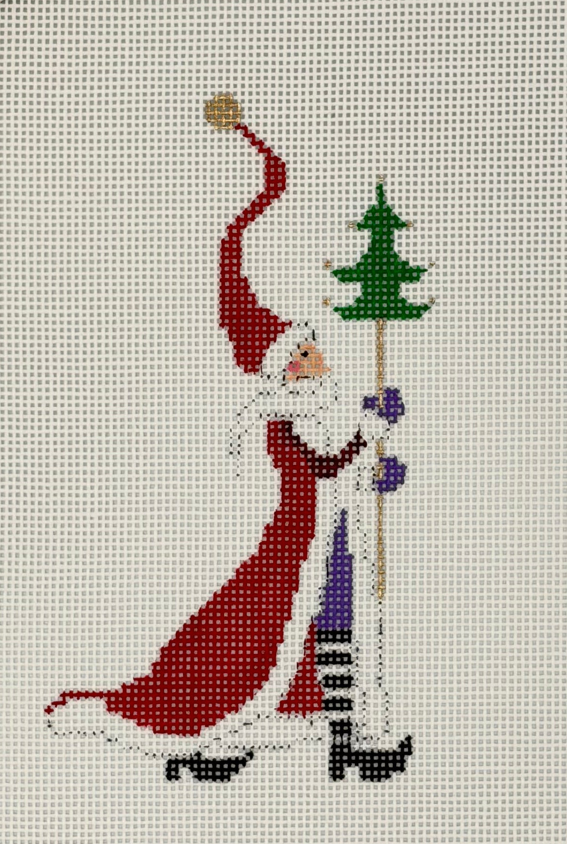 Parade Marshall Canvas