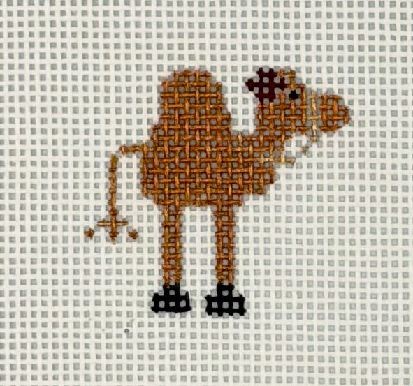 Camel Canvas