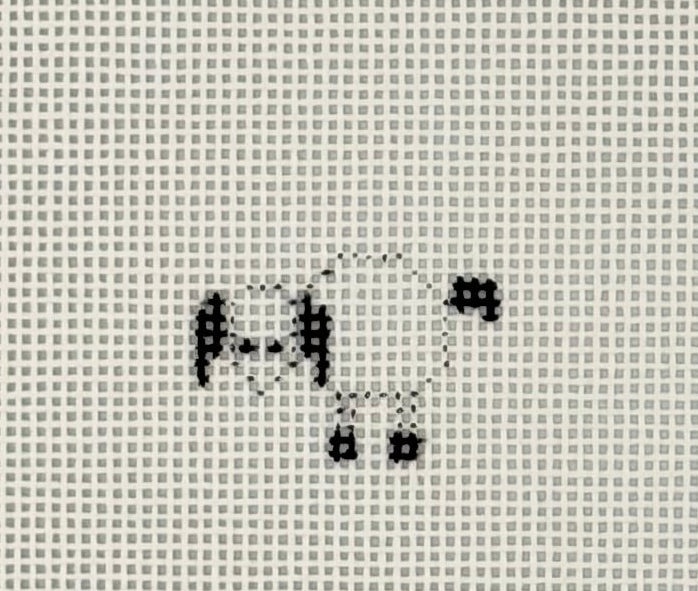 Little Lamb Canvas
