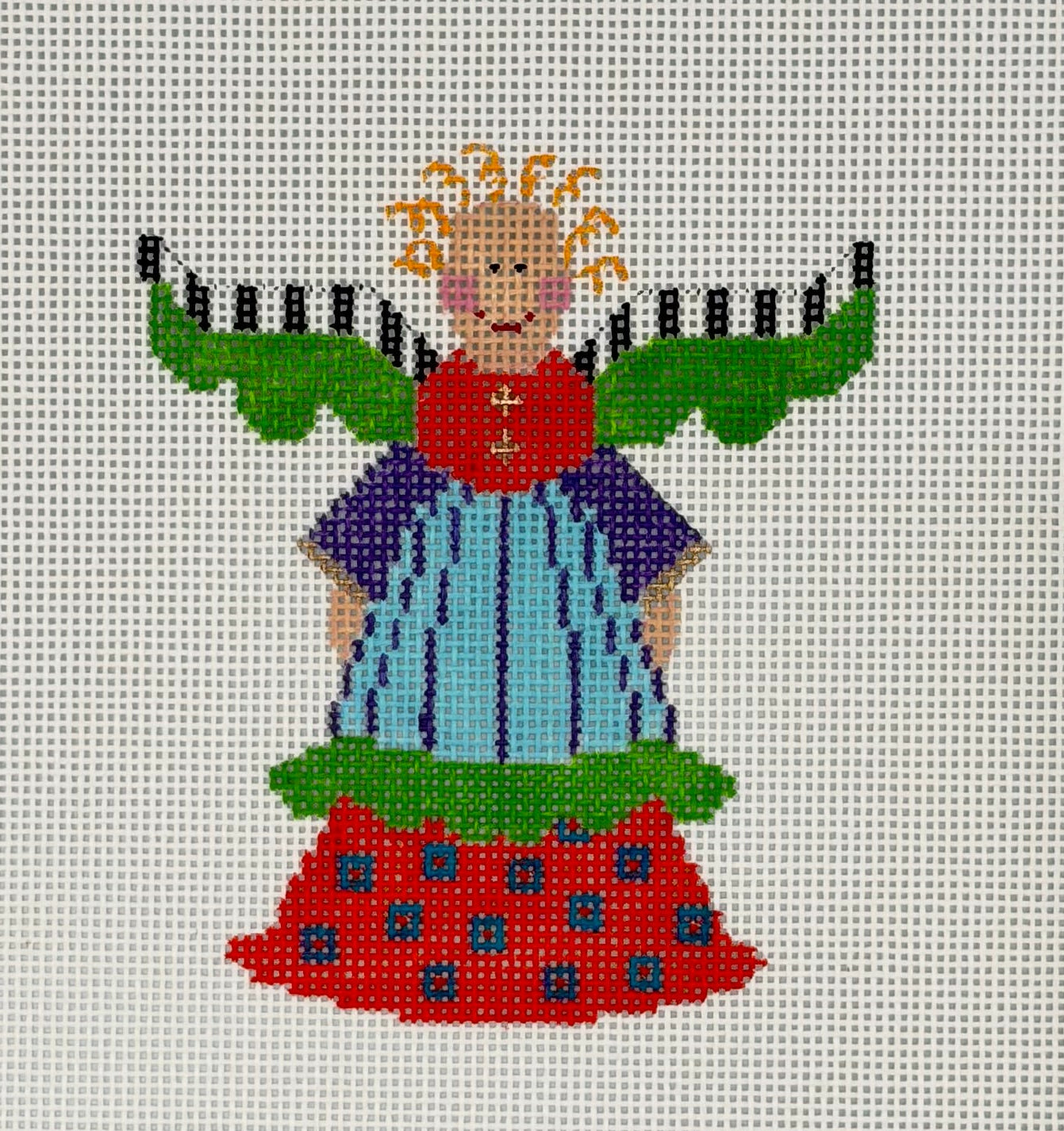 Angel Canvas