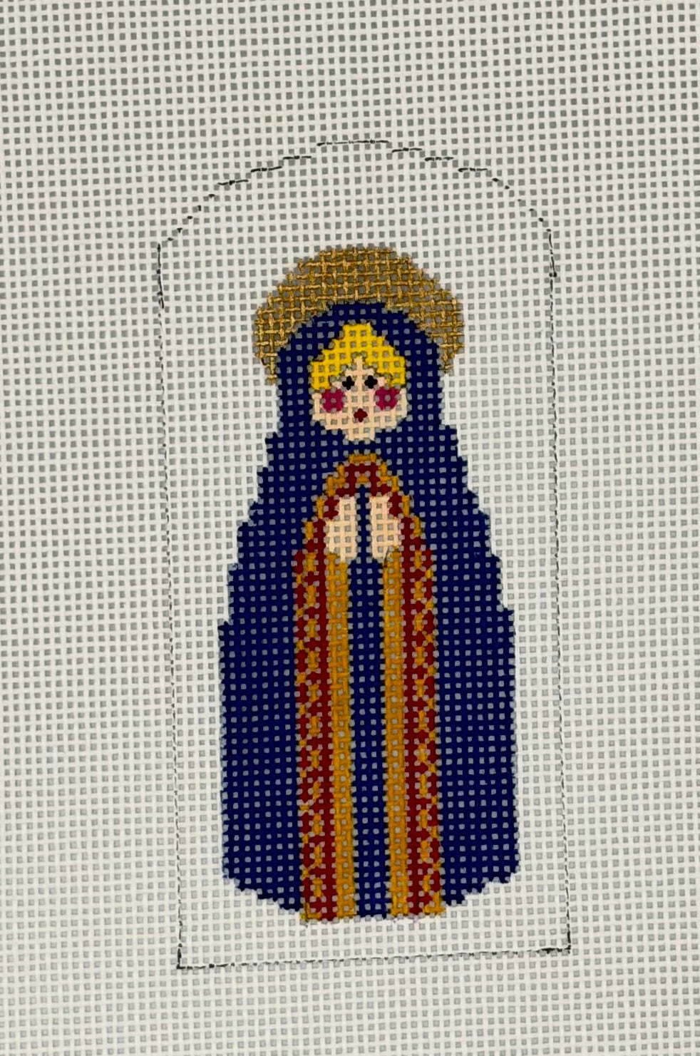 Mary Canvas