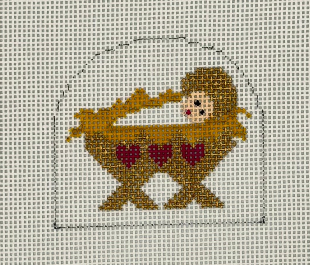 Jesus Canvas